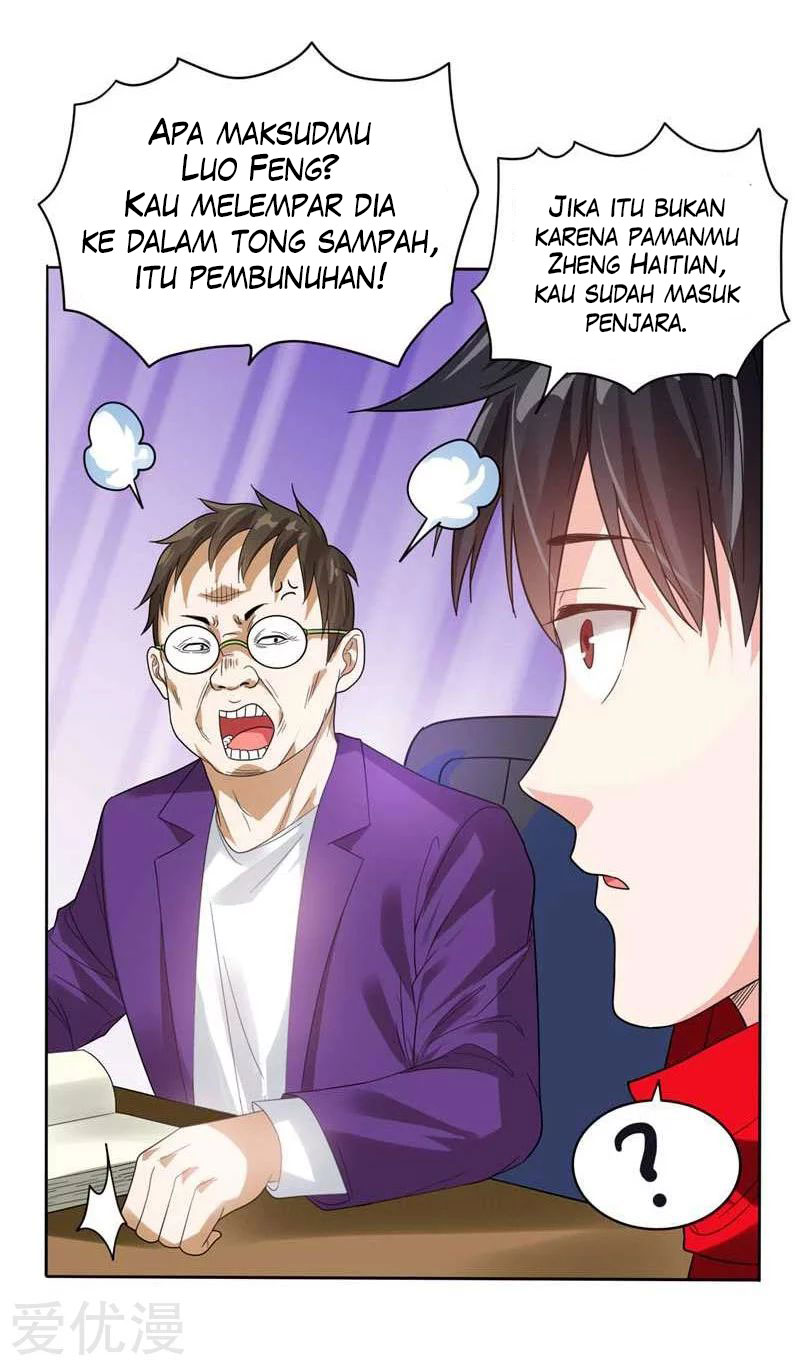 Picking Up A School Beauty To Be Wife Chapter 10 Bahasa Indonesia